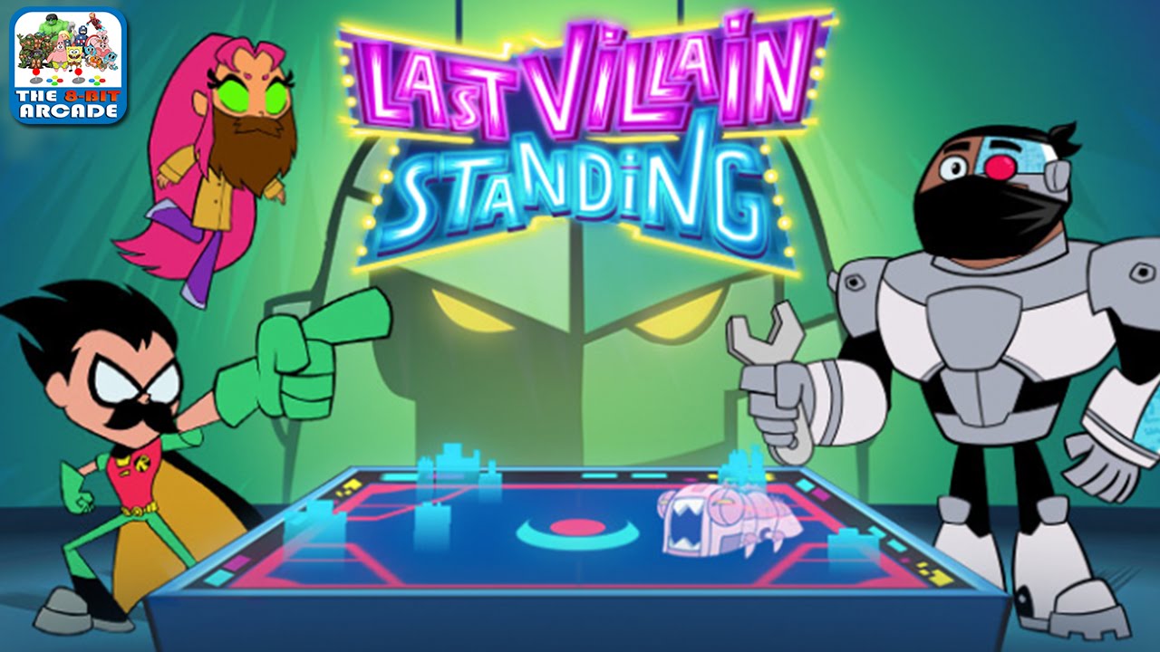 Last Villain Standing Teen Titans Go Wiki Fandom