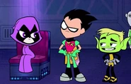 "Lets Take The Purple One, I Like The Way She's Looking At Me."