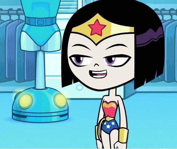 Raven, Teen Titans Go! Wiki