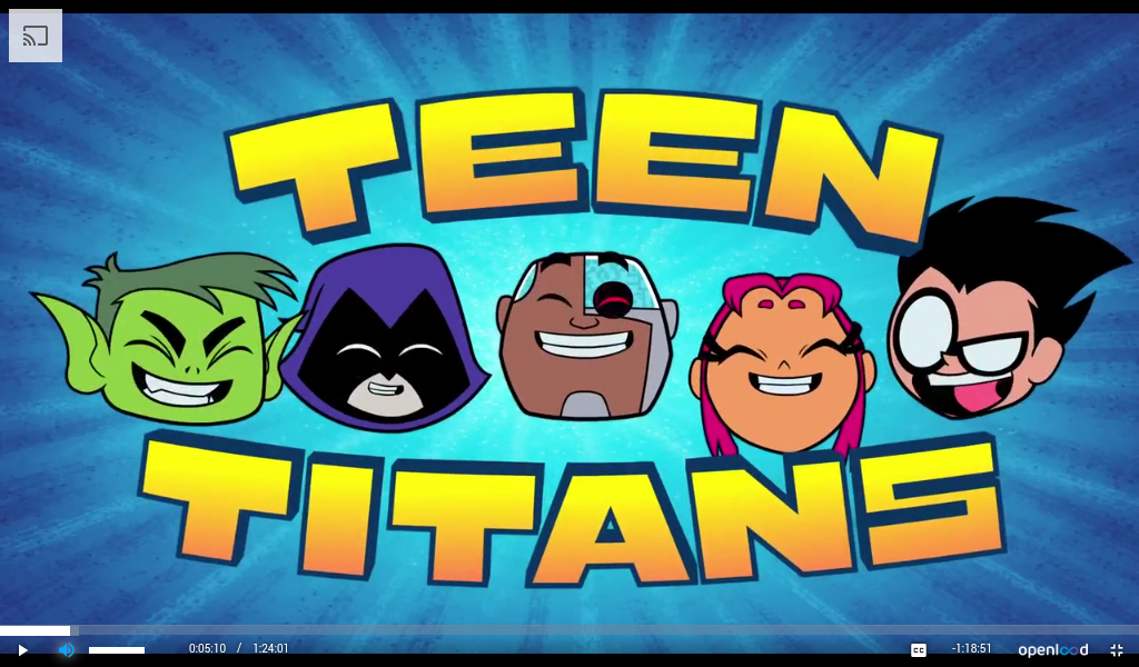 Teen Titans Go!, Os Teen Titans não vão!