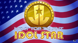 Click here to view more images from Justice League's Next Top Talent Idol Star.