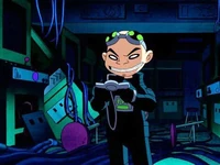 Gizmo as depicted in Teen Titans (2003)