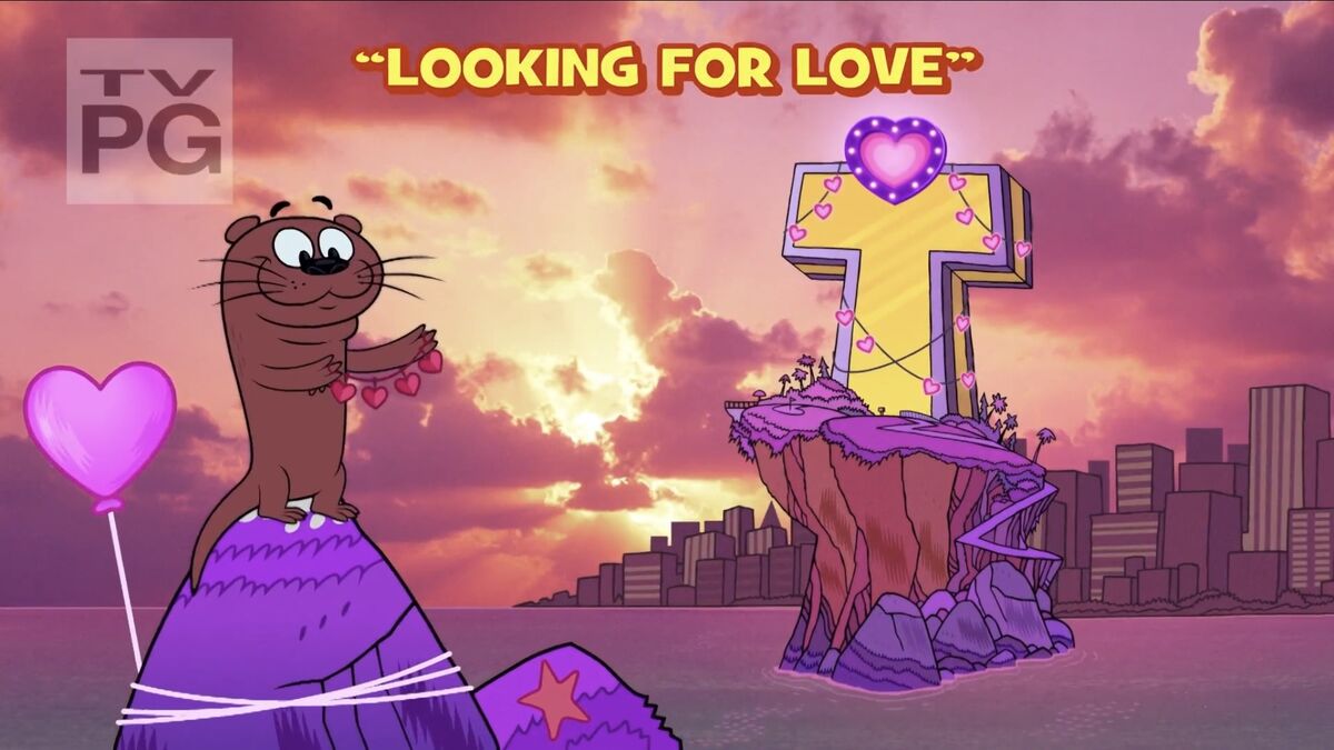 Looking For Love, Teen Titans Go! Wiki