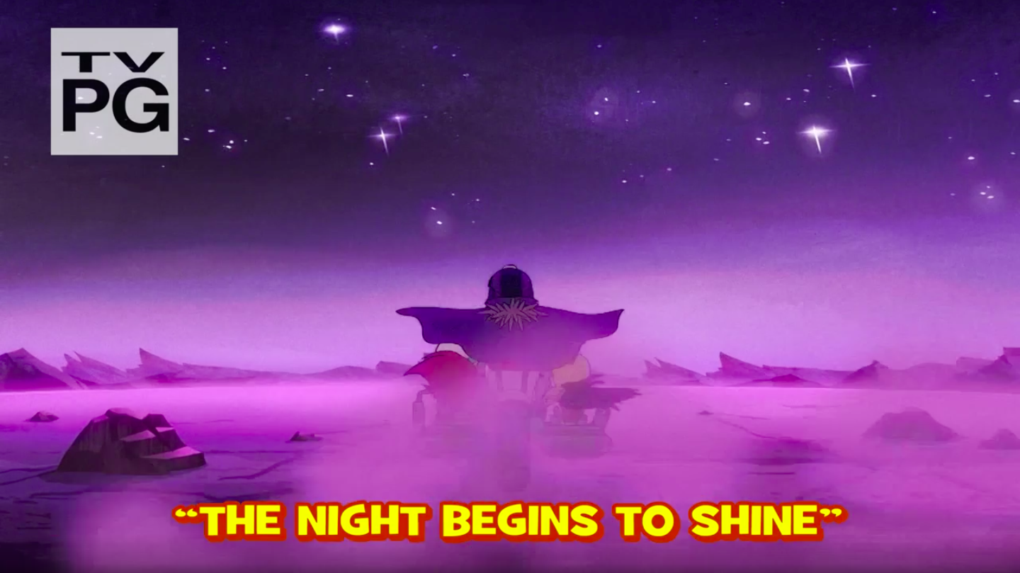 The Night Begins To Shine 2 You Re The One Teen Titans Go Wiki Fandom - the night begins to shine roblox id