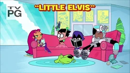 Little elvis