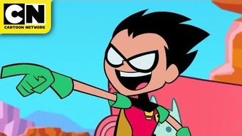 The Groover | Teen Titans Go! Wiki | Fandom