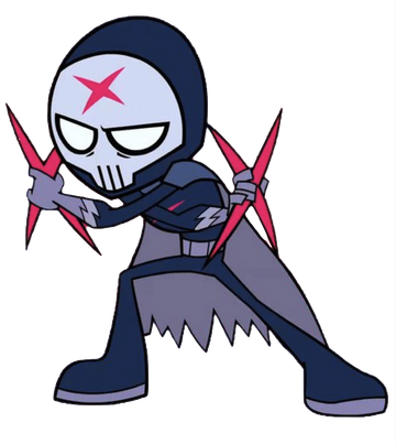 Red X Teen Titans Go Wiki Fandom