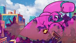 Balloon Man Teen Titans Go Wiki Fandom