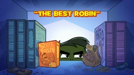 The Best Robin Title