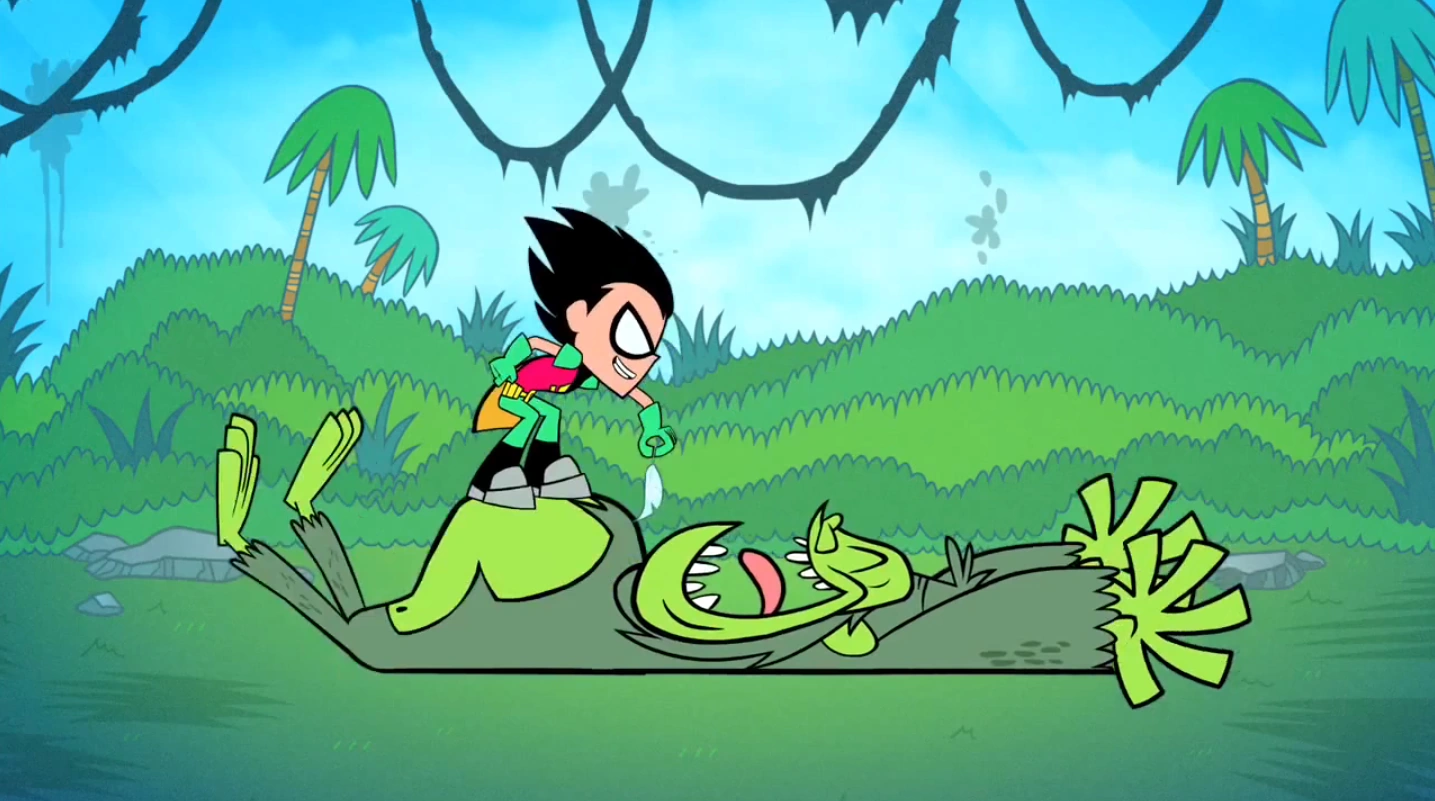 Gorilla | Teen Titans Go! Wiki | Fandom, image size:1435x801