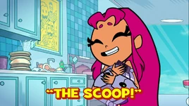 The Scoop!