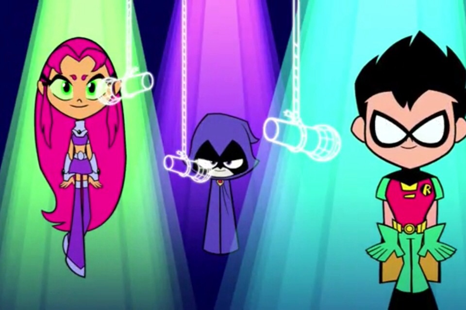 Waffles Song Teen Titans Go Wiki Fandom