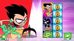 Teen Titans Go!: Jump Jousts