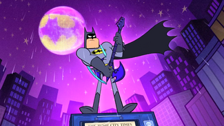 Kevin Conroy, Teen Titans Go! Wiki