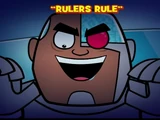 Rulers Rule