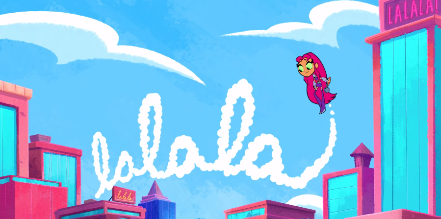 La La La La | Teen Titans Go! Wiki | Fandom