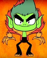 I's gonna go wild on ya fools.