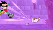 Teapot's mystical ability of whistling