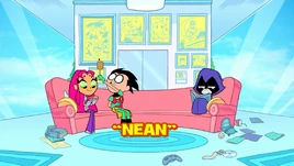 Nean Titlecard