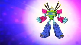 Transformed (Fall Out Bot)
