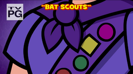 Bat Scouts Title Card