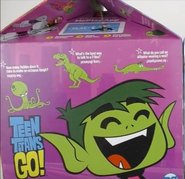 The TTG side of the Happymeal Box