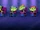 Beast Boy's Emoticlones