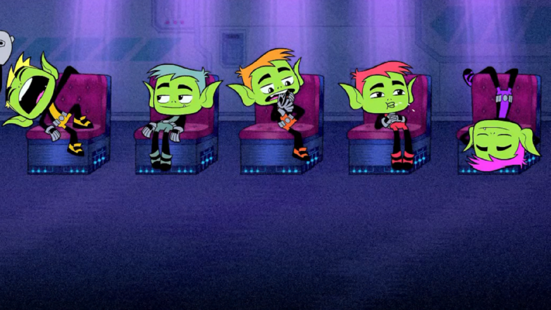 Beast Boys Emoticlones Teen Titans Go! Wiki Fandom Bbw 1920x1080 pic Beast Boys Emoticlones Teen Titans Go! Wiki Fandom