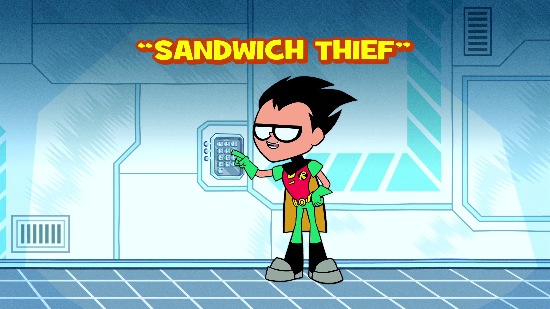 Video Game References, Teen Titans Go! Wiki