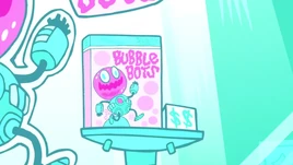 Bubble Bots
