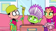 The Universe Staff's cameo in Some of Their Parts
