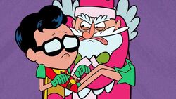 a teen titans christmas - Teen Titans Fan Art (27965323) - Fanpop