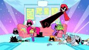 Teen Titans Go! (Colors of Raven 3)