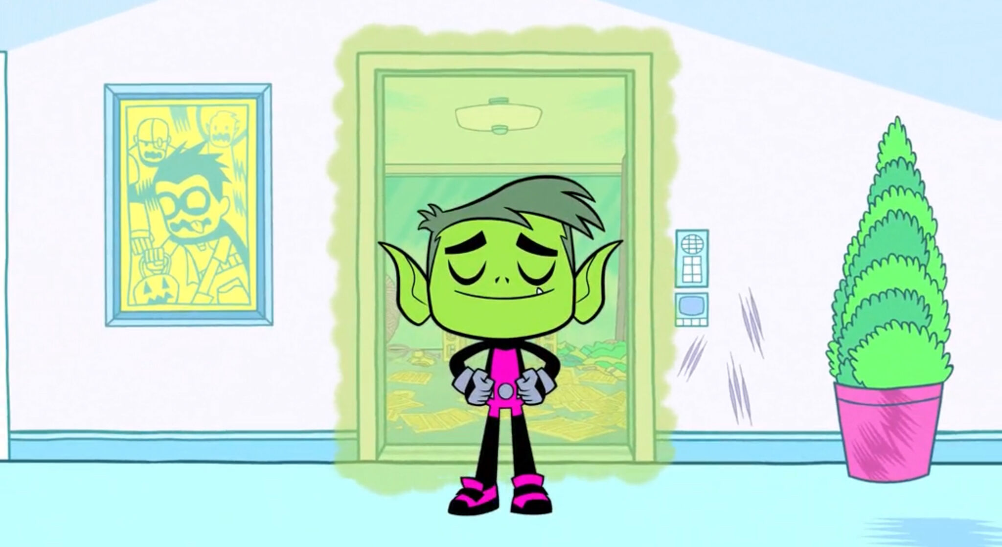 Beast Boy, Roblox Wiki