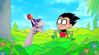 Click here to view more images from Puppet Wizard.