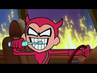 Various Modes Of Transportation Teen Titans Go Wiki Fandom