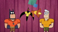 What We Learned at Camp Teen Titans Go !