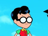 Silver Age Robin