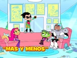 Más y Menos