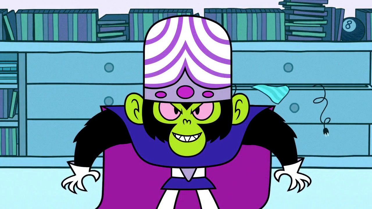 mojo jojo quotes