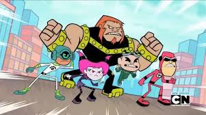 Vilões | Wiki Teen Titans Go | Fandom