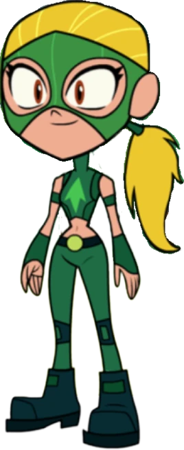 Artemis Crock
