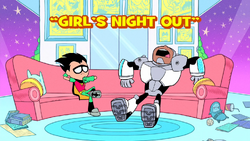 Girl's Night Out Screenshot