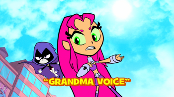 GrandmaVoice