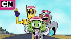 Cyborg's_New_Best_Friend_Teen_Titans_GO!_Cartoon_Network