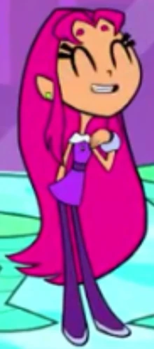 Starfire Outfits Teen Titans Go Wiki Fandom