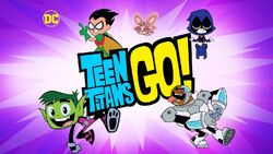 Tag Team Titans, Teen Titans Wiki