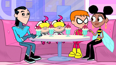 Character Guide | Teen Titans Go! Wiki | Fandom Character Guide | Teen Titans Go! Wiki | Fandom