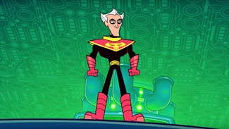 Click here to view more images from Brother Blood.