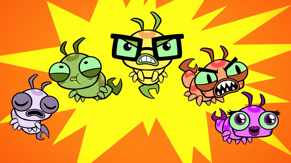 Silkies Emoticlones Teen Titans Go Wiki Fandom